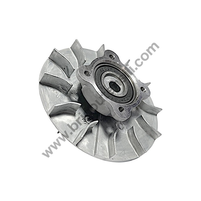 AEG EX125ES Fan Assebly