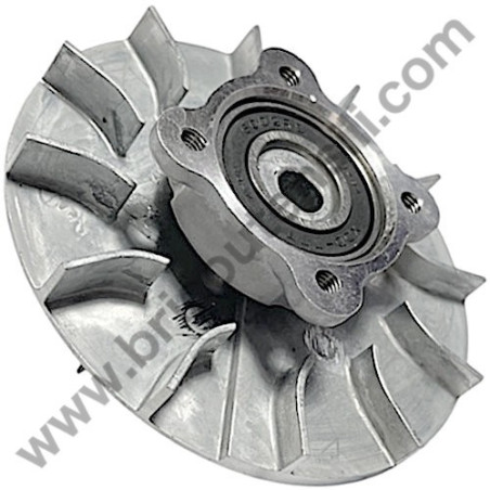 AEG EX125ES Fan Assebly