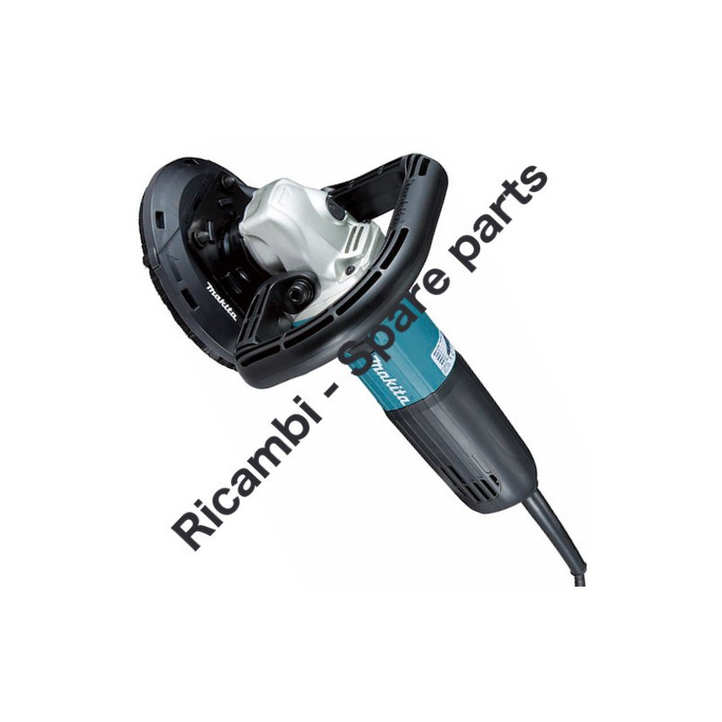 Makita PC5010C Concrete Planer Parts