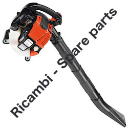 Dolmar Engine Blower PB250.4 Parts