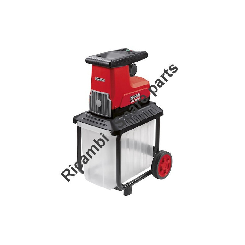 Mountfield MS 2500 Ricambi