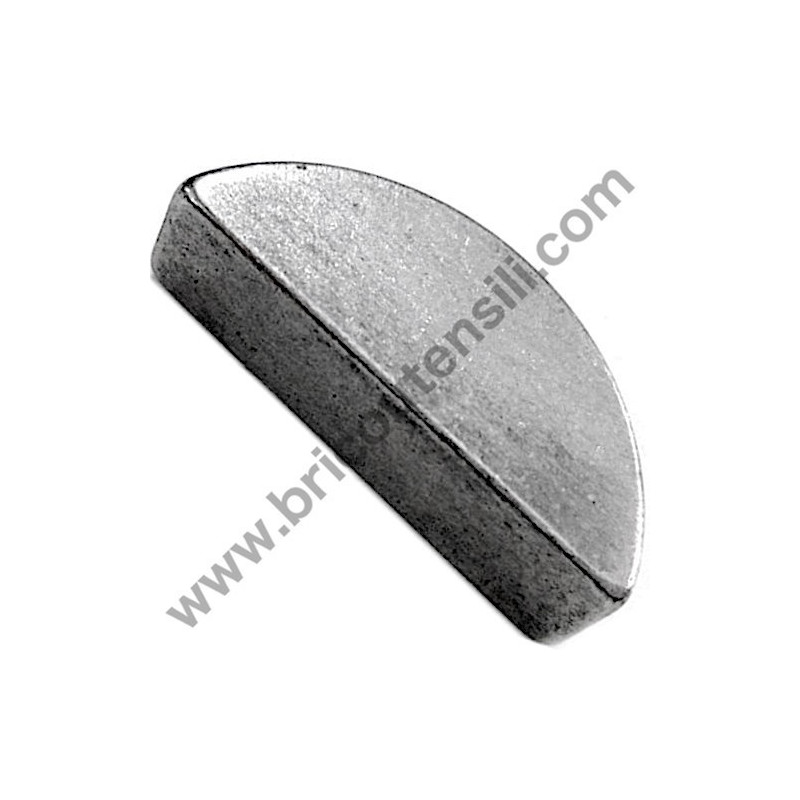 FIAC Woodruf Metric Key 5x7,5