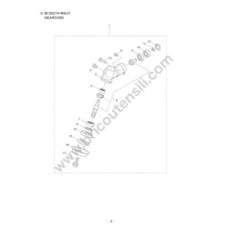 Tubo per Idropulitrice Annovi & Reverberi Blu Clean 142