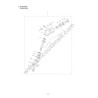 Maruyama Brushcutter BC2630RS Parts Diagram - 1