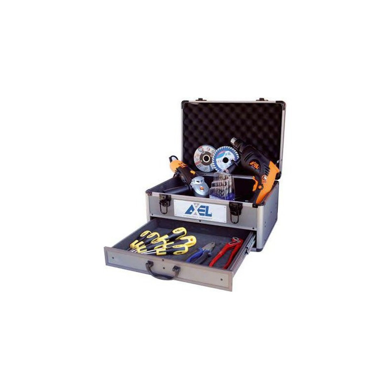 Cassetta portautensili Axel FU2792K