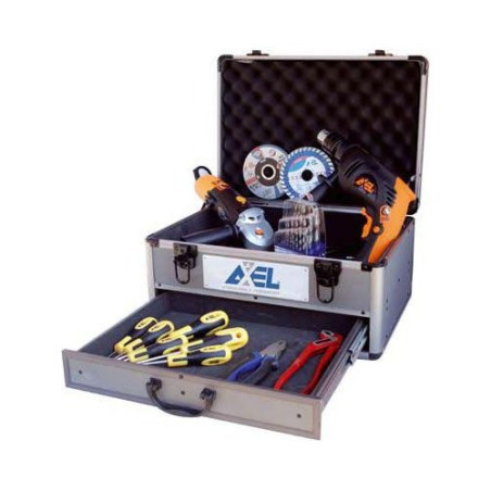 Cassetta portautensili Axel FU2792K