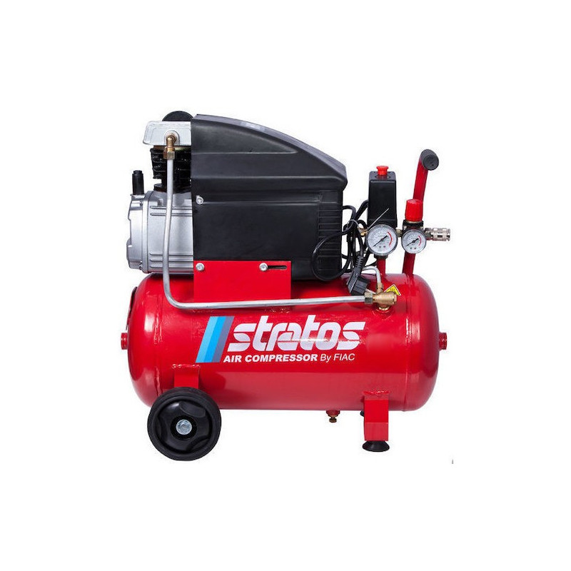 Compressore 50 lt Fiac Stratos