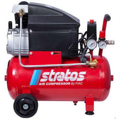 Air Compressor 50 lt FIAC Stratos