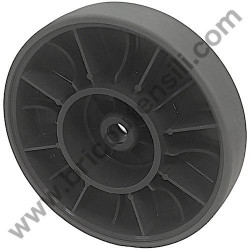 Lavor Sprinter Wheel D.100 MW Grey - 1