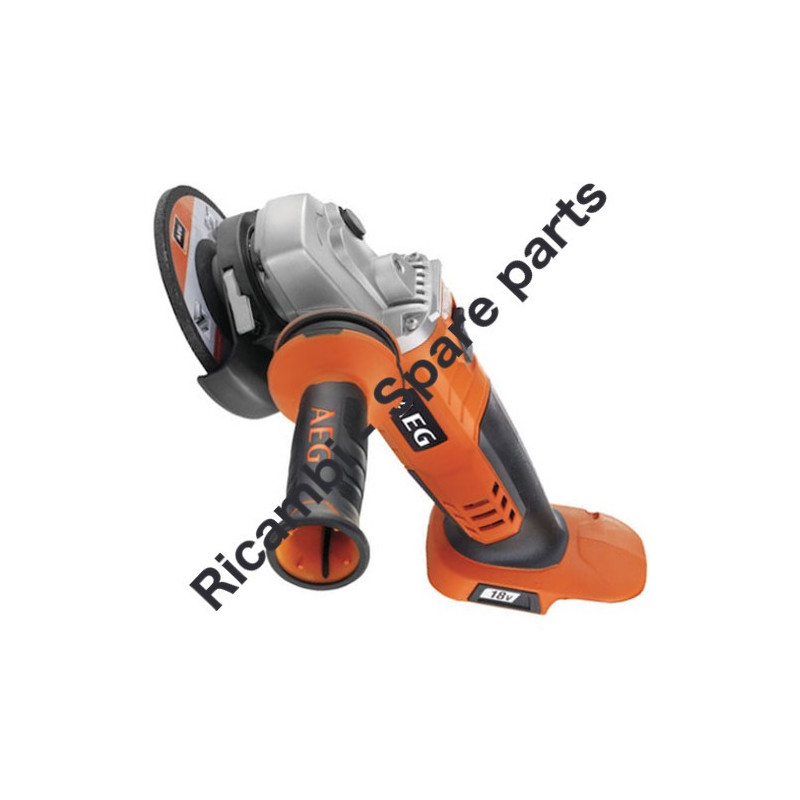 AEG BS18SBL2-202C Trapano Avvitatore IN2 Ricambi