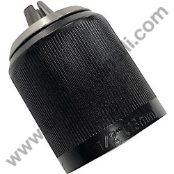 AEG BSB18C2BLLI Keyless Chuck - 1