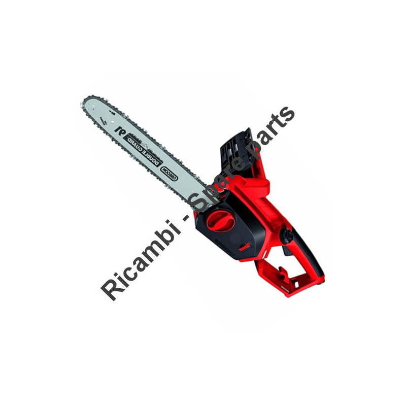 Mountfield MC 2000 Diagram Spare Parts
