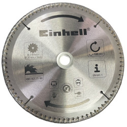 Disco Taglio Legno D.210