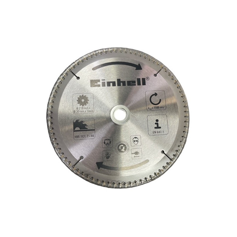 Wood Cutting Disc D.210