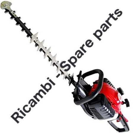 Maruyama Hedge Cutter HT234D Parts