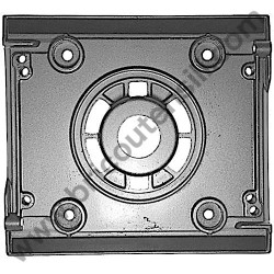 Supporto Piastra Base per Levigatrice Orbitale Metabo FSR 200 Intec