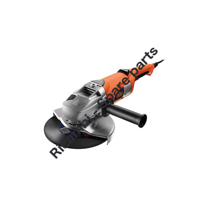 Black&Decker KG2000 Type 1 Parts