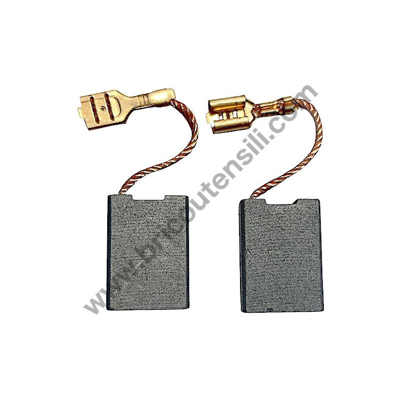 Black&Decker KG2000 Kit Spazzole