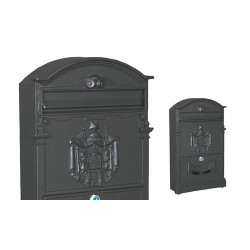 Mailbox mod.Royal Mail 