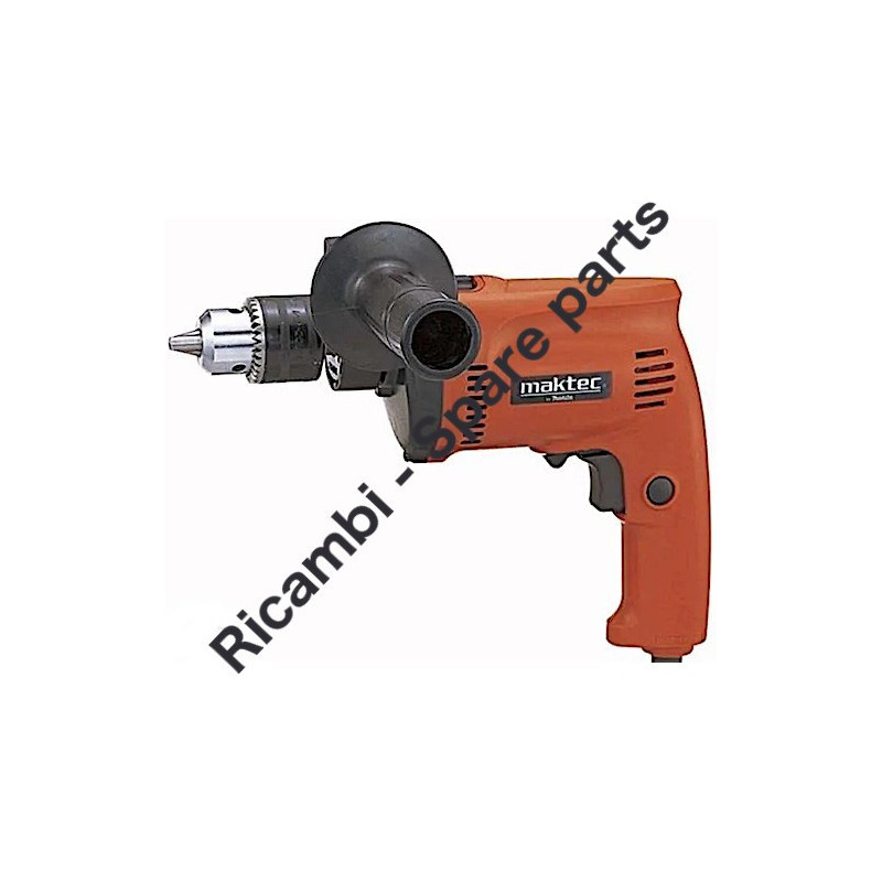 Maktec Spare Parts for Percussion Drill MT811
