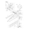 Maruyama Esploso Ricambi per Tagliasiepi HT237D