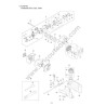 Maruyama Hedge Cutter KJHS750 Parts Diagram - 2