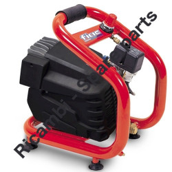 Gruppo Pompante per Compressore a Cinghia A29B BLU