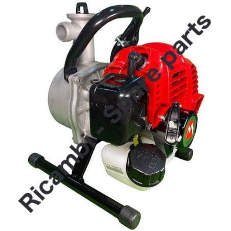 Maruyama Motor Pump MIP2524S Parts