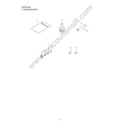 Tubo per Idropulitrice Annovi & Reverberi Blu Clean 142