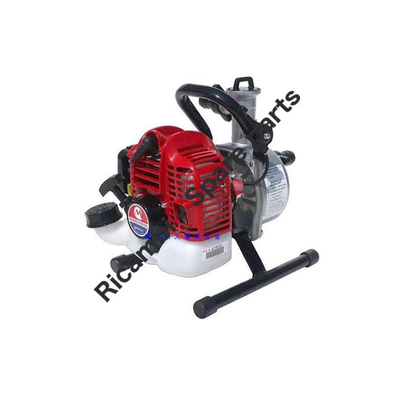 Maruyama Motor Pump MP2523 Parts
