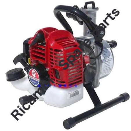 Tubo per Idropulitrice Annovi & Reverberi Blu Clean 142