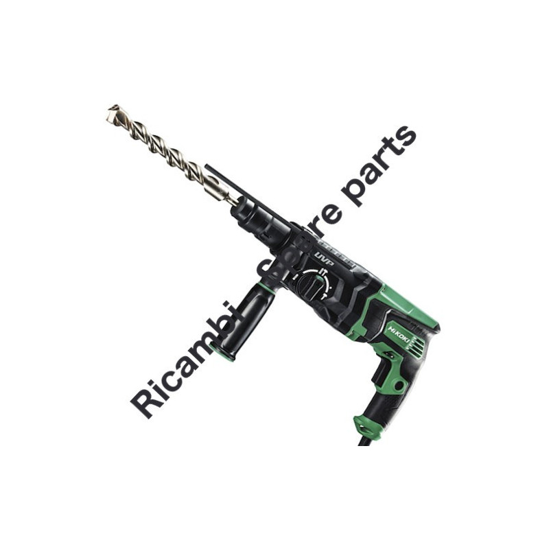 Hitachi Spare Parts for Rotary Hammer Drill DH28PMY2