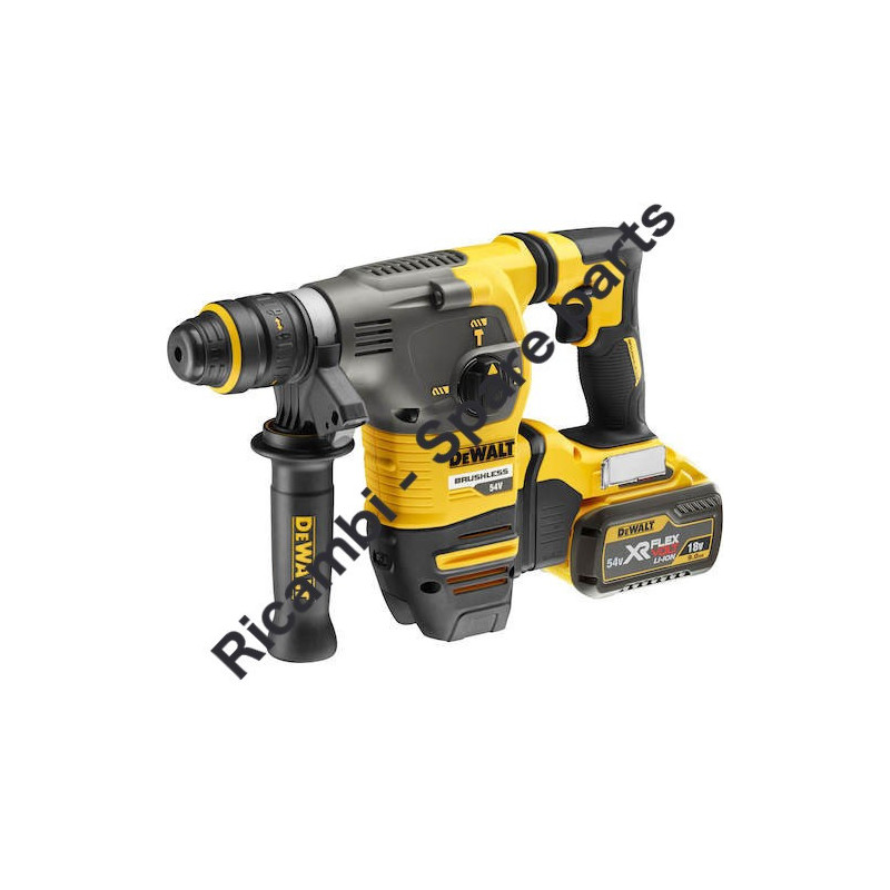 DEWALT Tassellatore DCH334-QW Tipo 1 Ricambi