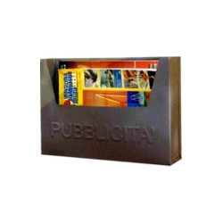 Cassetta Postale mod.Pubblicità