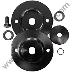 AEG SMT355 Set Flange di Fissaggio