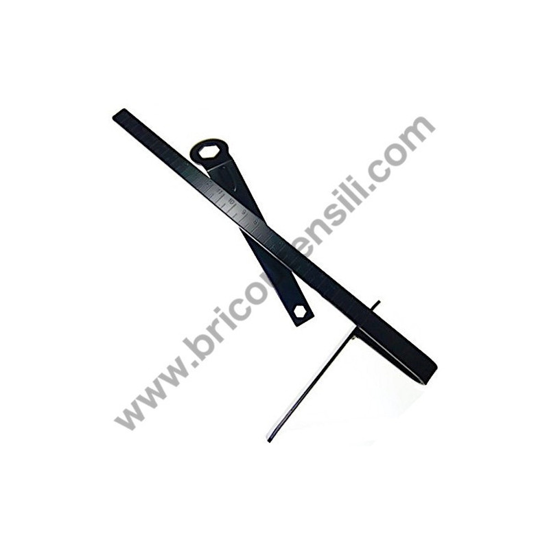 Kit Accessori per Seghe Circolari Skil 5165-5265/F