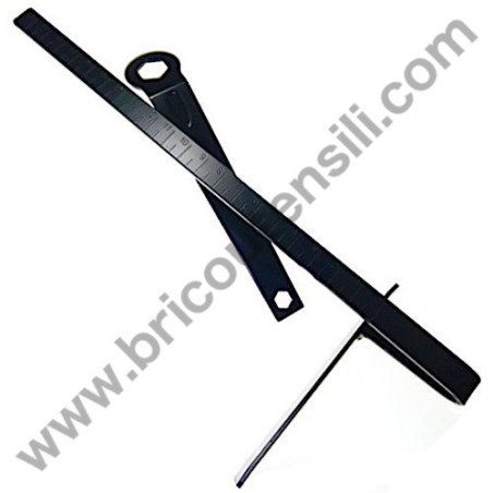 Kit Accessori per Seghe Circolari Skil 5165-5265/F