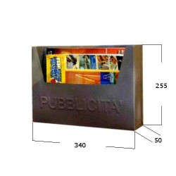 Mailbox mod.Advertising