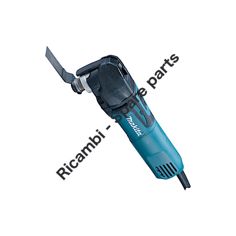 Makita Ricambi per Multifunzione TM3010C
