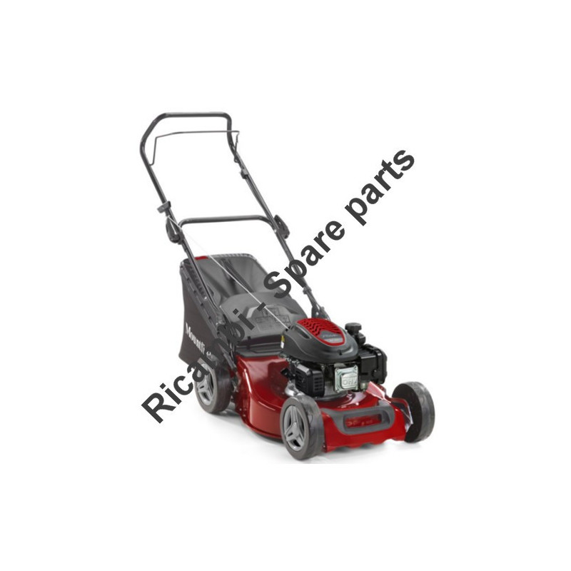 Mountfield HP185 Spare Parts