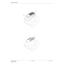 Mountfield HP185 Diagram Spare Parts 11