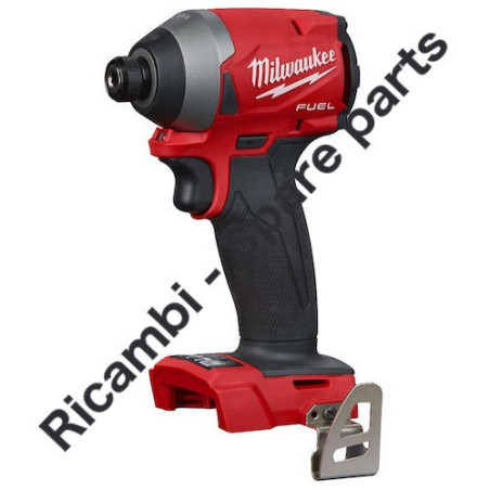 Milwaukee M18FID2-0X Parts