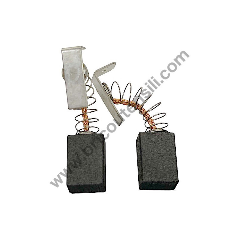 Metabo SBE 650 Carbon Brush Set