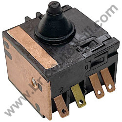 Metabo W 750-115 Switch EPXe 230V - 1