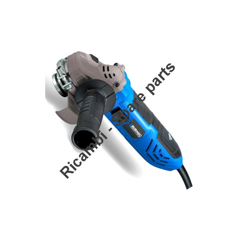 Rurmec SMA 750 Spare Parts