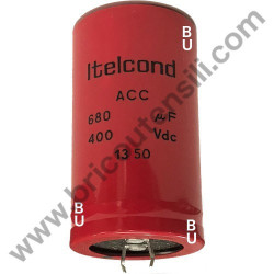 Condensatore per Inverter Force