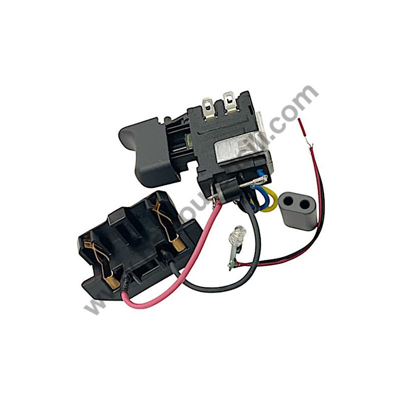 AEG BS18SBL2-202C Trapano Avvitatore IN2 Ricambi