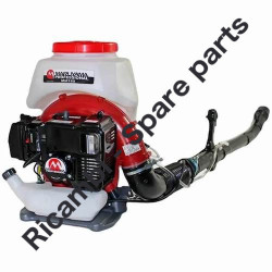 Maruyama Vacuum Kit BL300CE Parts