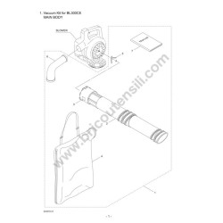 Tubo per Idropulitrice Annovi & Reverberi Blu Clean 142