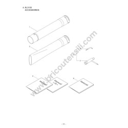 Tubo per Idropulitrice Annovi & Reverberi Blu Clean 142